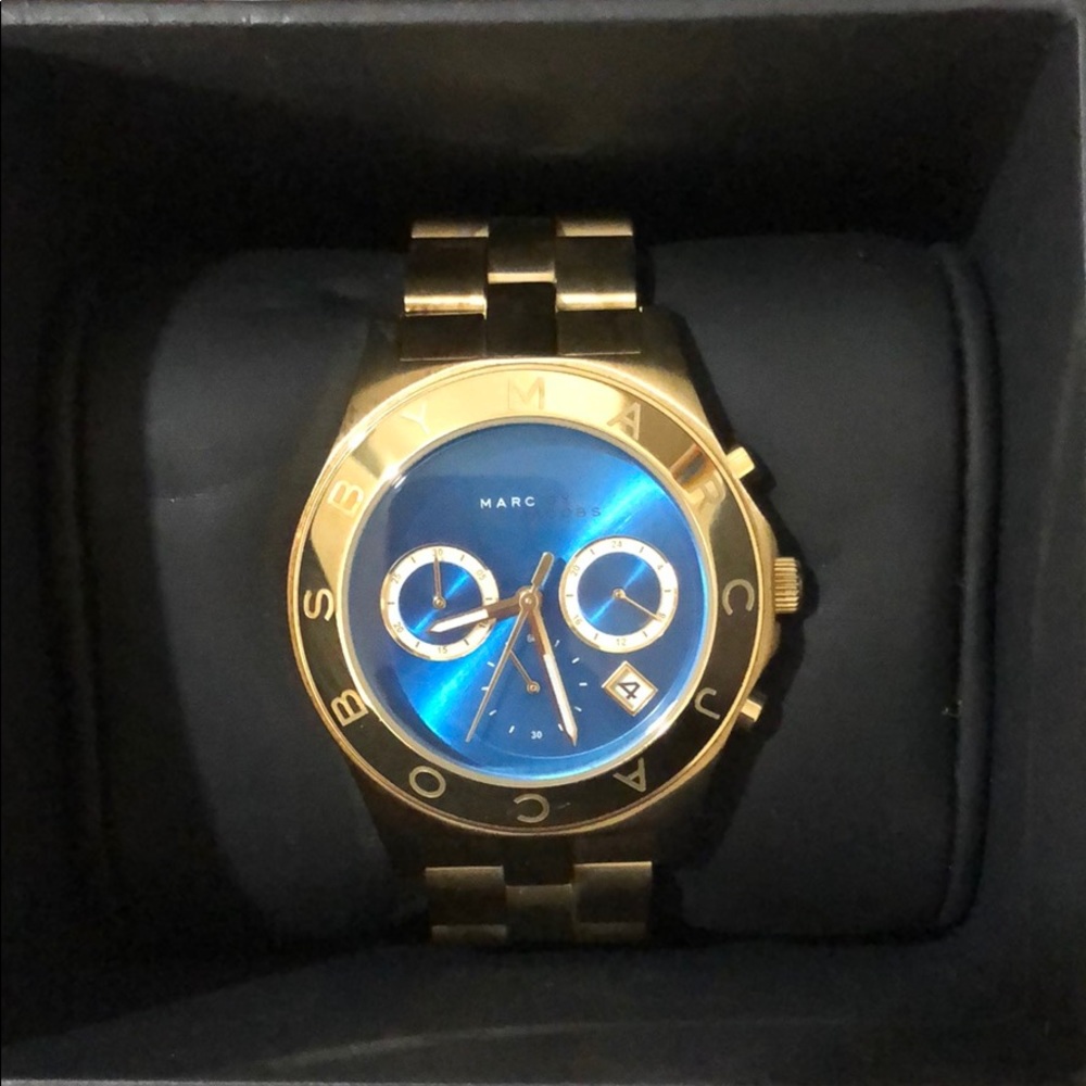 Marc by Marc Jacobs watch